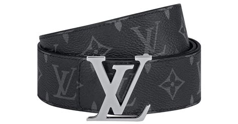 cintura lv shape|louis vuitton cinture uomo.